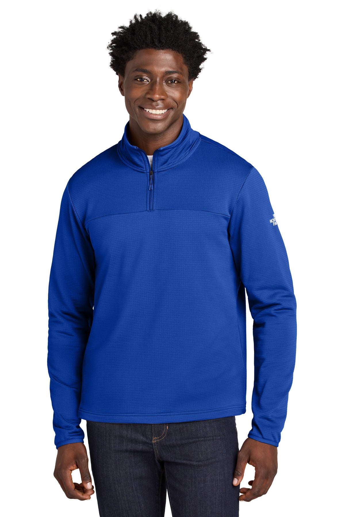 The North Face® Aim 1/4-Zip Fleece NF0A8ENJ
