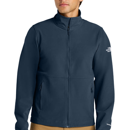 The North Face ®  Edge Stretch Soft Shell Jacket NF0A8ENN
