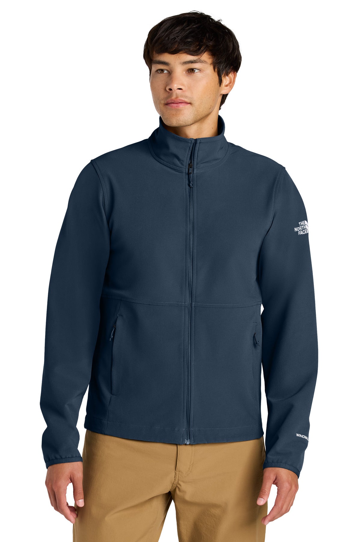 The North Face® Edge Stretch Soft Shell Jacket NF0A8ENN