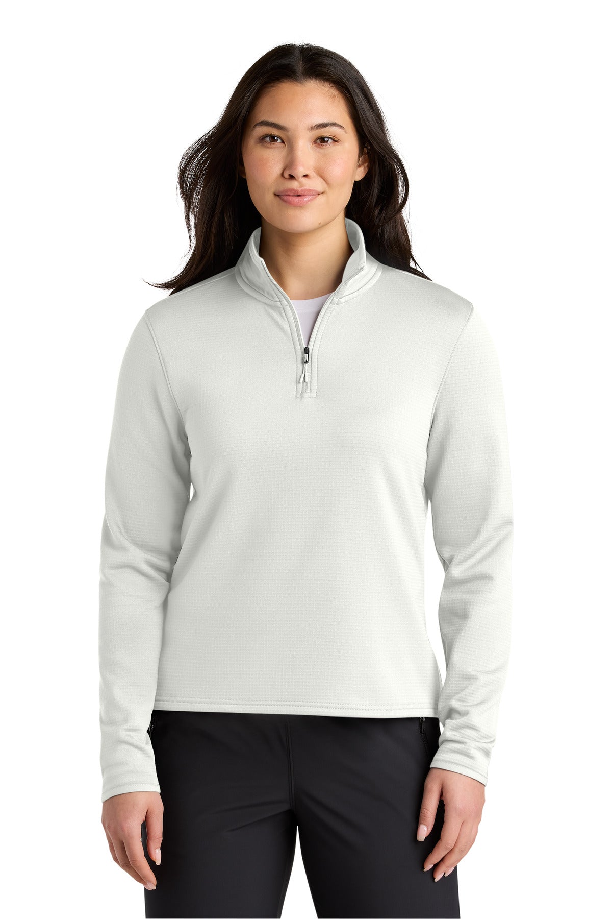 The North Face® Women's Aim 1/4-Zip Fleece NF0A8FQK