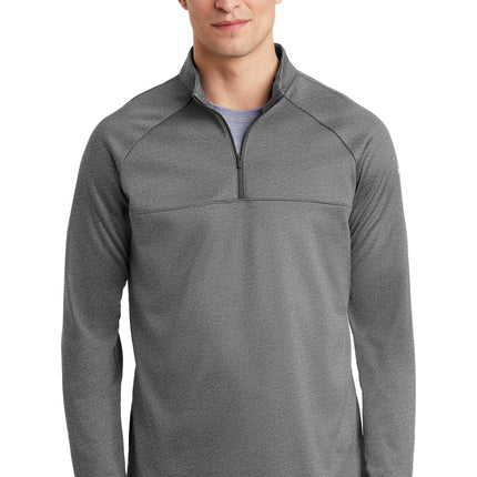 Nike Therma-FIT 1/2-Zip Fleece. NKAH6254