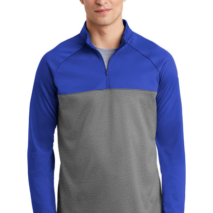 Nike Therma-FIT 1/2-Zip Fleece. NKAH6254