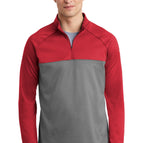 Gym Red/ Dark Grey Heather / XS