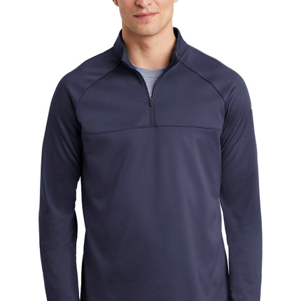 Nike Therma-FIT 1/2-Zip Fleece. NKAH6254