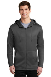 Nike Therma-FIT Full-Zip Fleece Hoodie NKAH6259
