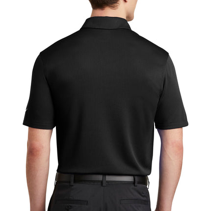 Nike Dri-FIT Hex Textured Polo. NKAH6266