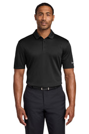 Nike Dri-FIT Hex Textured Polo. NKAH6266
