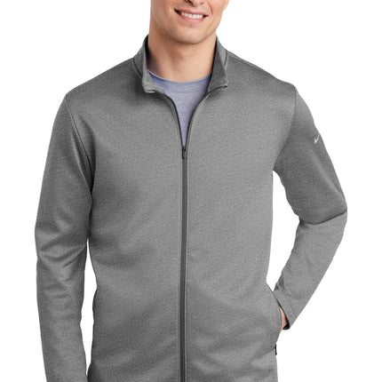 Nike Therma-FIT Full-Zip Fleece. NKAH6418