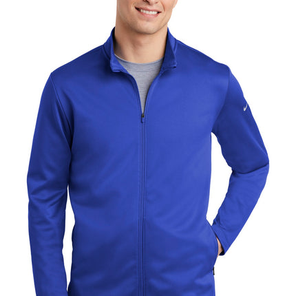Nike Therma-FIT Full-Zip Fleece. NKAH6418
