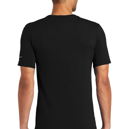 Nike Dri-FIT Cotton/Poly Tee. NKBQ5231