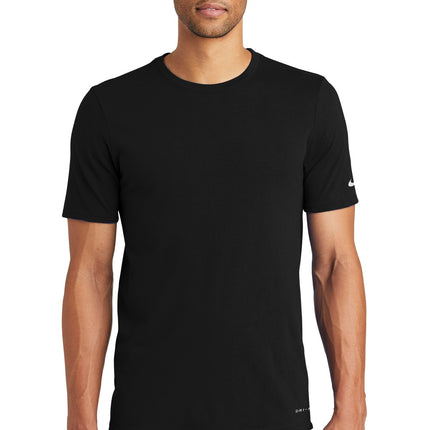 Nike Dri-FIT Cotton/Poly Tee. NKBQ5231