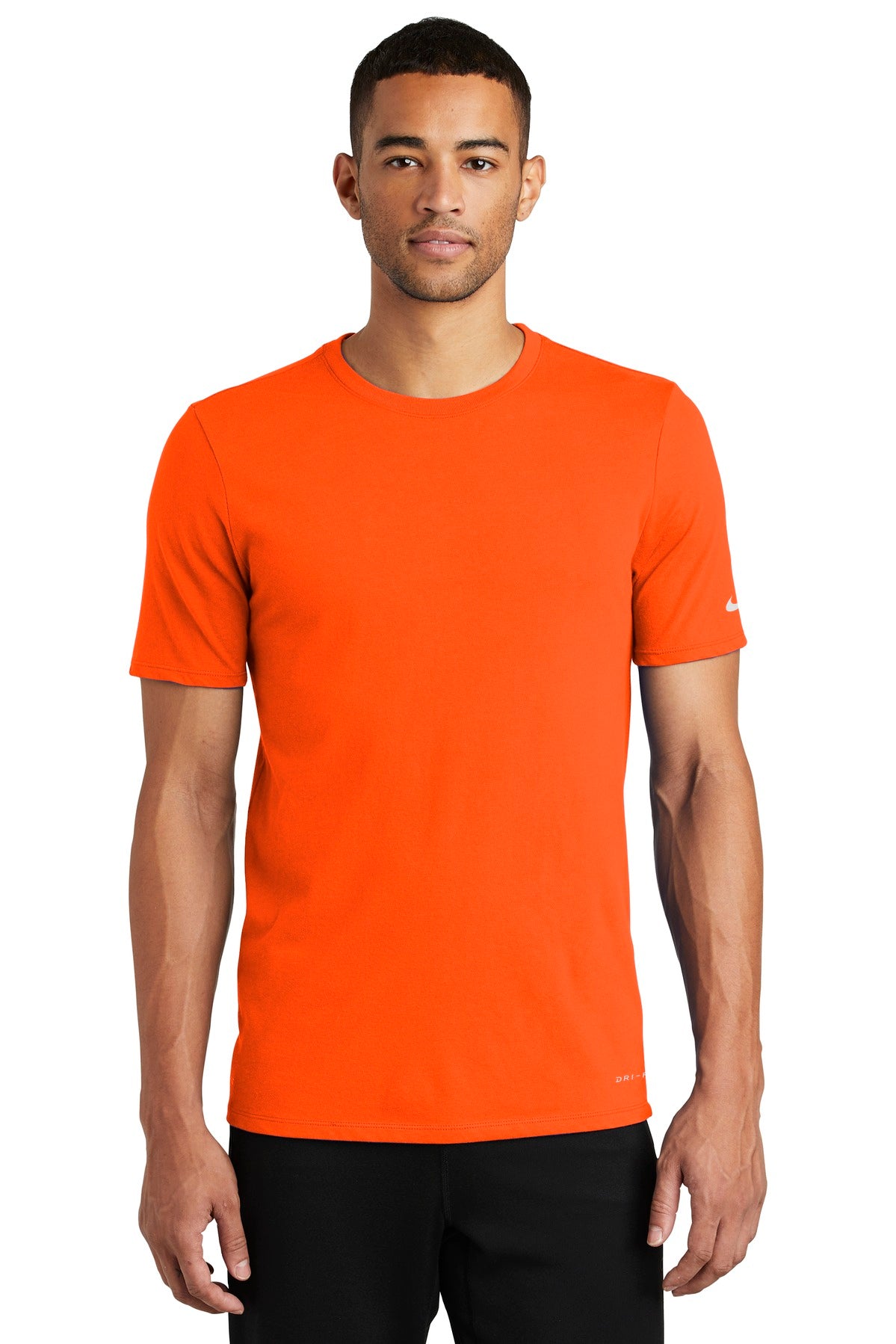 Nike Dri-FIT Cotton/Poly Tee NKBQ5231