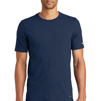 Nike Dri-FIT Cotton/Poly Tee. NKBQ5231