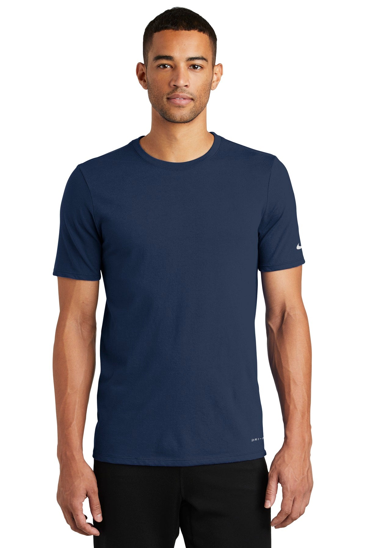 Nike Dri-FIT Cotton/Poly Tee NKBQ5231