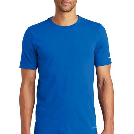 Nike Dri-FIT Cotton/Poly Tee. NKBQ5231