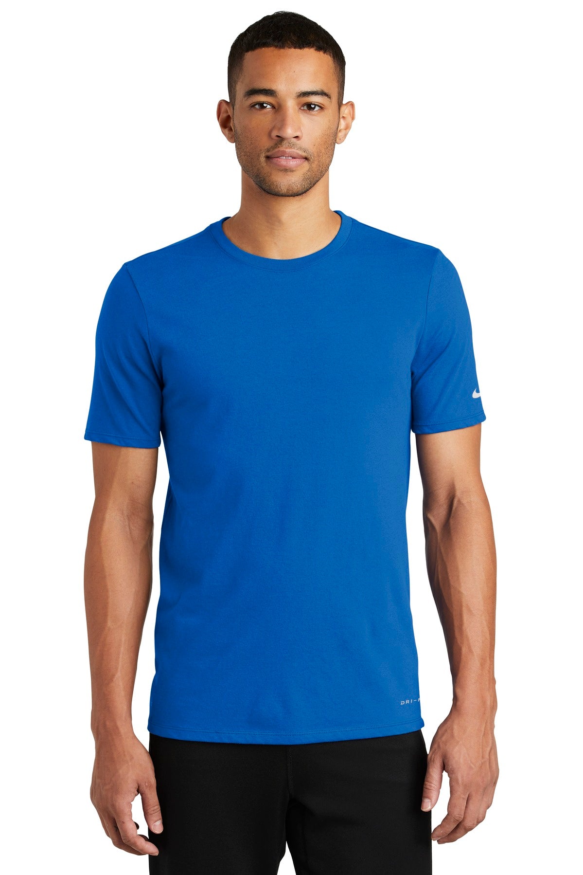 Nike Dri-FIT Cotton/Poly Tee NKBQ5231