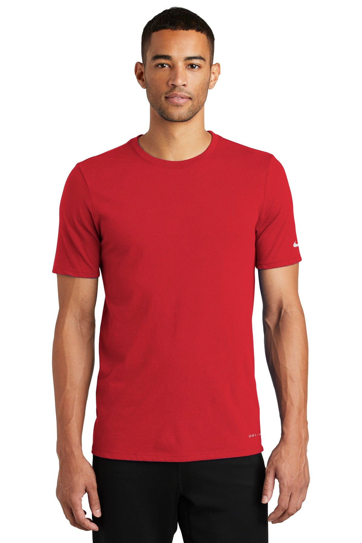 Nike Dri-FIT Cotton/Poly Tee NKBQ5231
