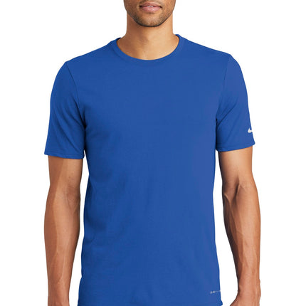 Nike Dri-FIT Cotton/Poly Tee. NKBQ5231