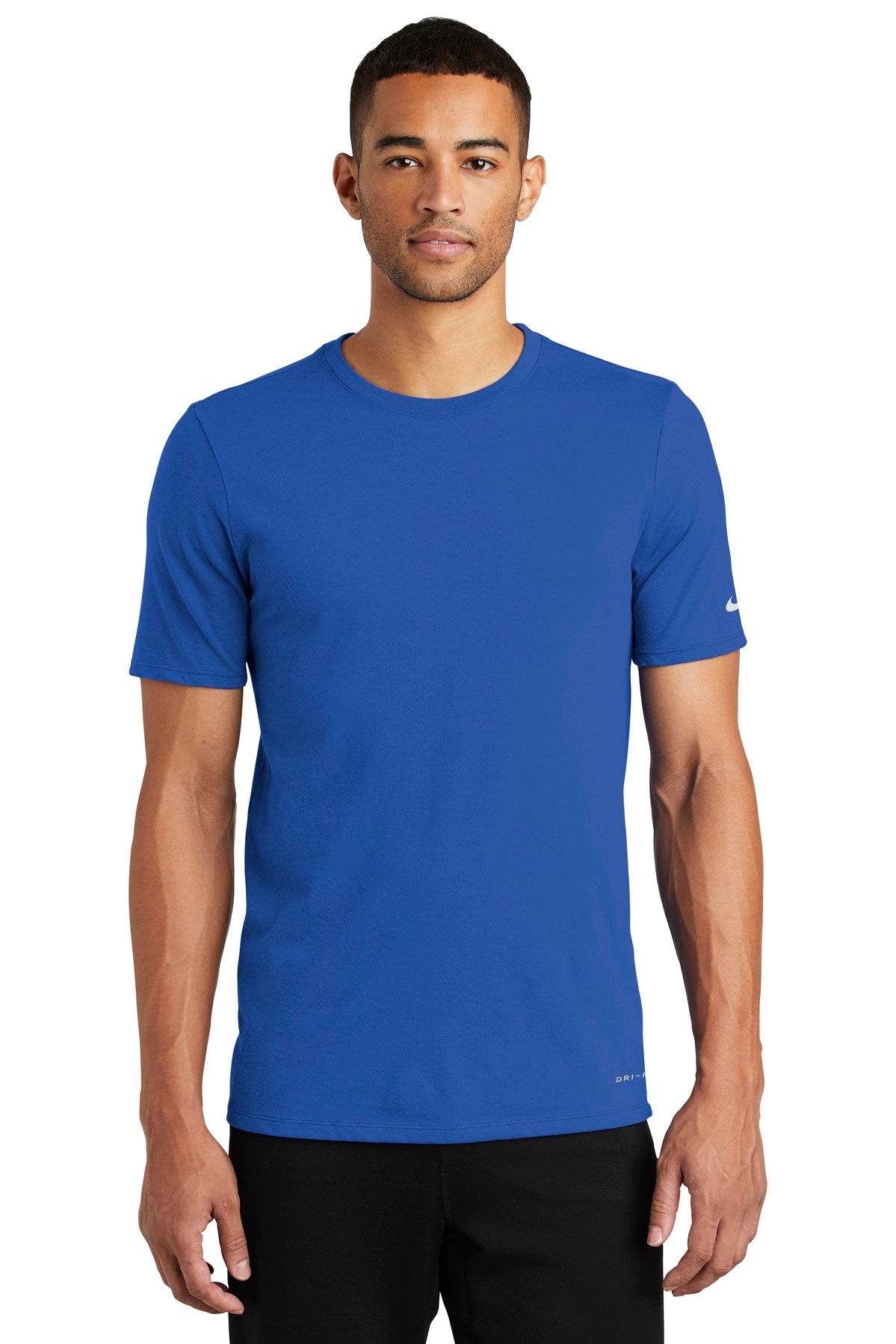 Nike Dri-FIT Cotton/Poly Tee NKBQ5231