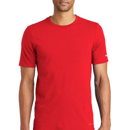Nike Dri-FIT Cotton/Poly Tee. NKBQ5231