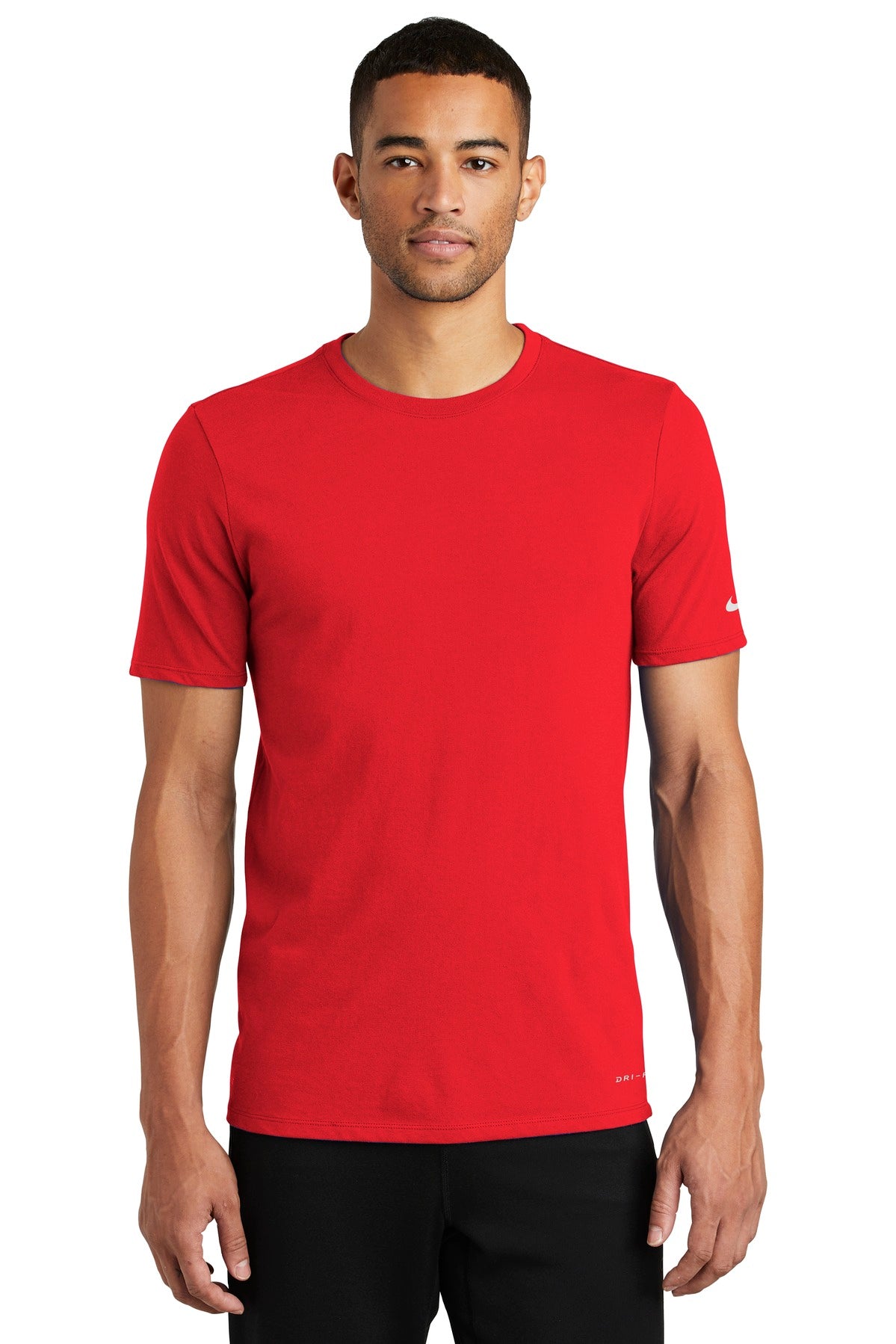 Nike Dri-FIT Cotton/Poly Tee NKBQ5231