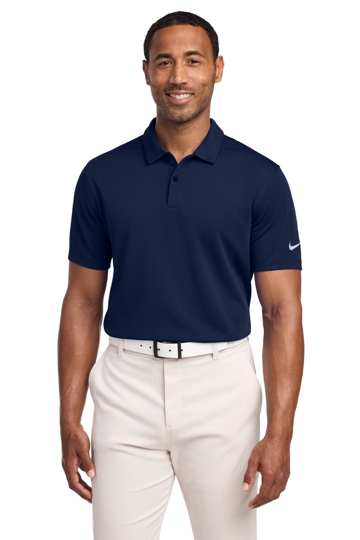 Nike Dry Essential Solid Polo NKBV6042
