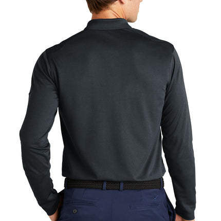 Nike Dri-FIT Micro Pique 2.0 Long Sleeve Polo NKDC2104