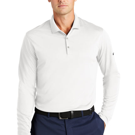 Nike Dri-FIT Micro Pique 2.0 Long Sleeve Polo NKDC2104