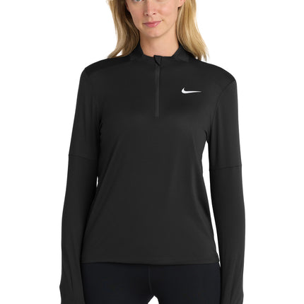 Nike Women's Dri-FIT Element 1/2-Zip Top NKDH4951