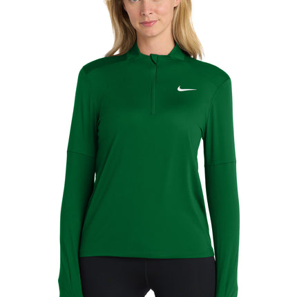Nike Women's Dri-FIT Element 1/2-Zip Top NKDH4951