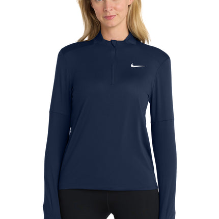 Nike Women's Dri-FIT Element 1/2-Zip Top NKDH4951