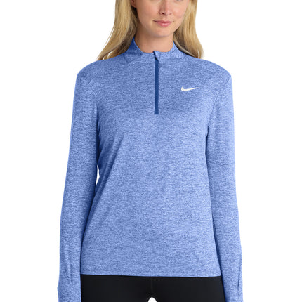 Nike Women's Dri-FIT Element 1/2-Zip Top NKDH4951