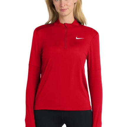 Nike Women's Dri-FIT Element 1/2-Zip Top NKDH4951