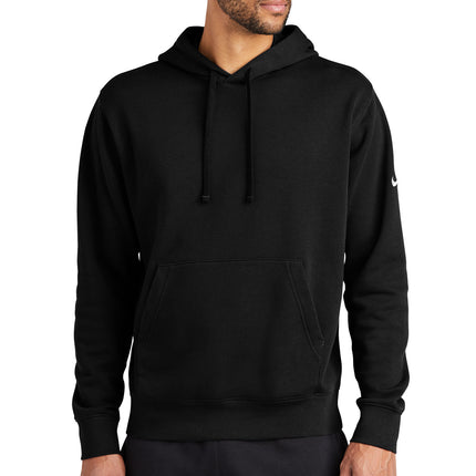 Nike Club Fleece Sleeve Swoosh Pullover Hoodie NKDR1499