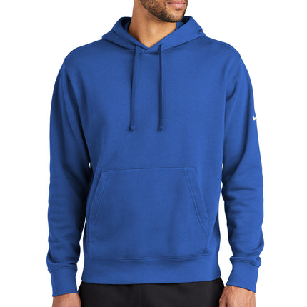 Nike Club Fleece Sleeve Swoosh Pullover Hoodie NKDR1499