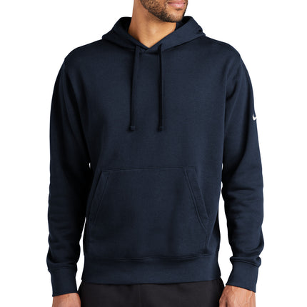 Nike Club Fleece Sleeve Swoosh Pullover Hoodie NKDR1499