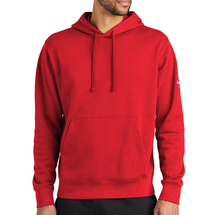 Nike Club Fleece Sleeve Swoosh Pullover Hoodie NKDR1499
