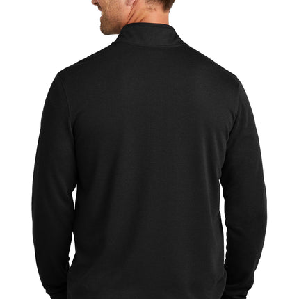 Nike Textured 1/2-Zip Cover-Up  NKDX6702
