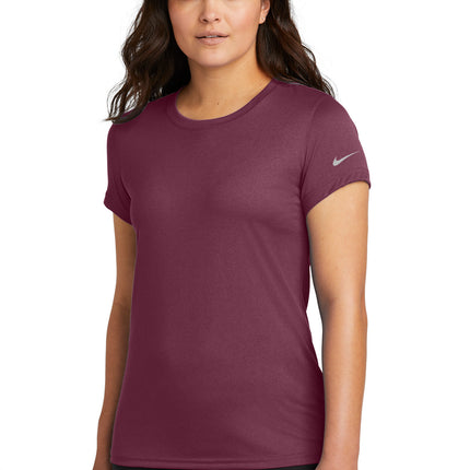 Nike Women's Swoosh Sleeve rLegend Tee NKDX8734