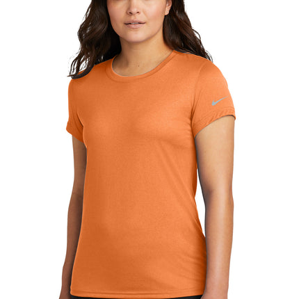 Nike Women's Swoosh Sleeve rLegend Tee NKDX8734