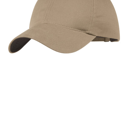 Nike Unstructured Cotton/Poly Twill Cap NKFB6449