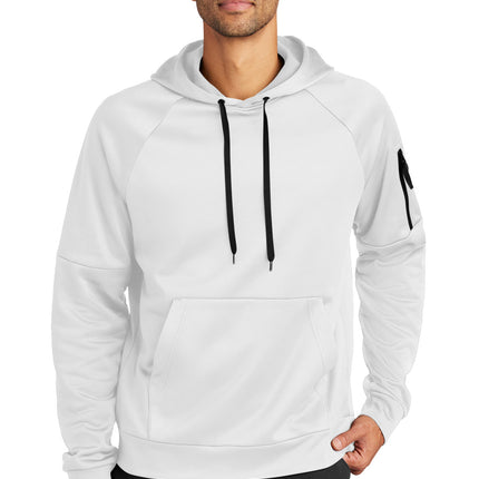 Nike Therma-FIT Pocket Pullover Fleece Hoodie NKFD9735