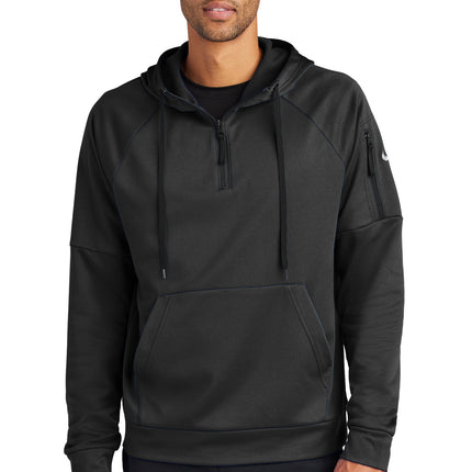 Nike Therma-FIT Pocket 1/4-Zip Fleece Hoodie NKFD9742