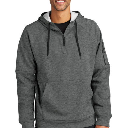 Nike Therma-FIT Pocket 1/4-Zip Fleece Hoodie NKFD9742