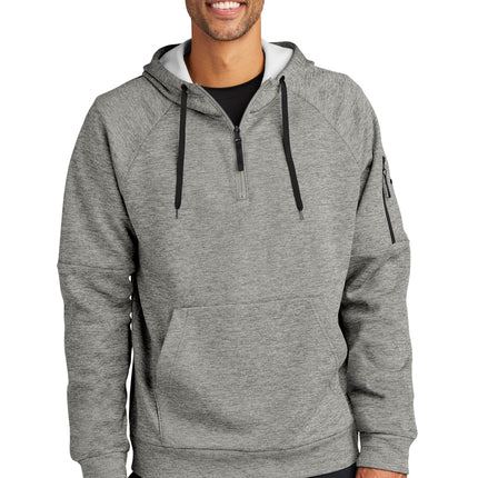 Nike Therma-FIT Pocket 1/4-Zip Fleece Hoodie NKFD9742