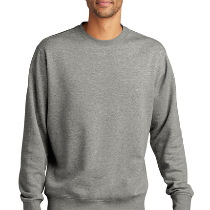 Nike Club Fleece Sleeve Swoosh Crew NKFD9863