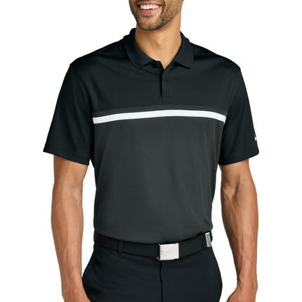 Nike Dri-FIT Victory Colorblock Polo NKFQ3968