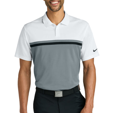 Nike Dri-FIT Victory Colorblock Polo NKFQ3968