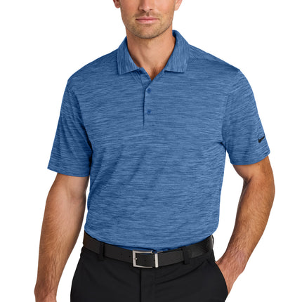 Nike Dri-FIT Striated Polo NKFQ4792