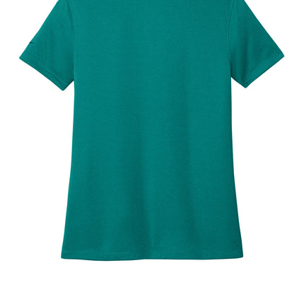 Nike Women's Dri-FIT Smooth Heather Polo NKFQ4793